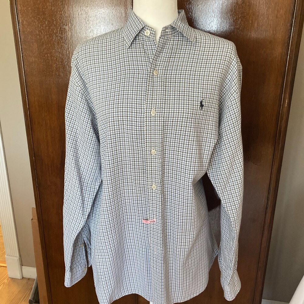 Polo by Ralph Lauren Shirt - Size M